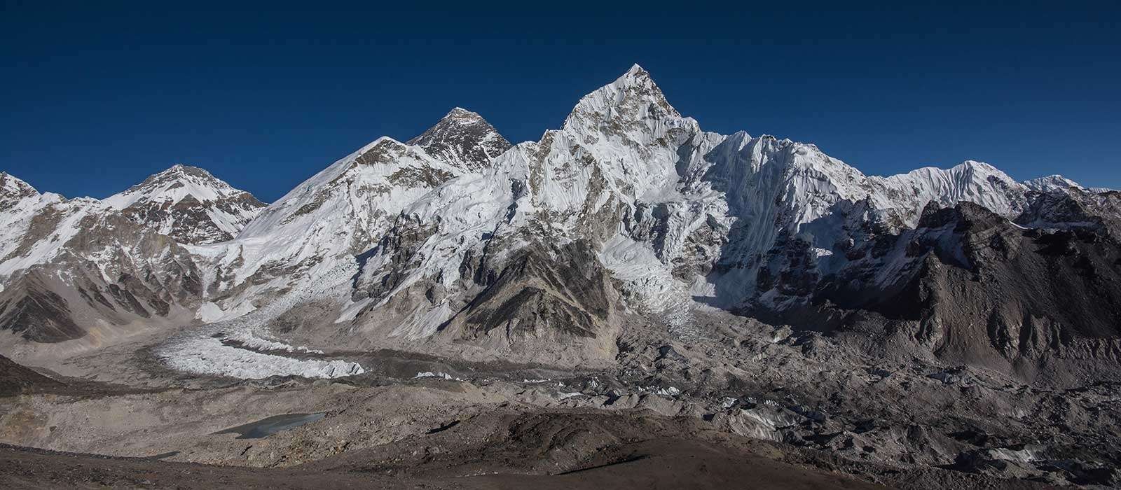 Everest Base Camp Trek